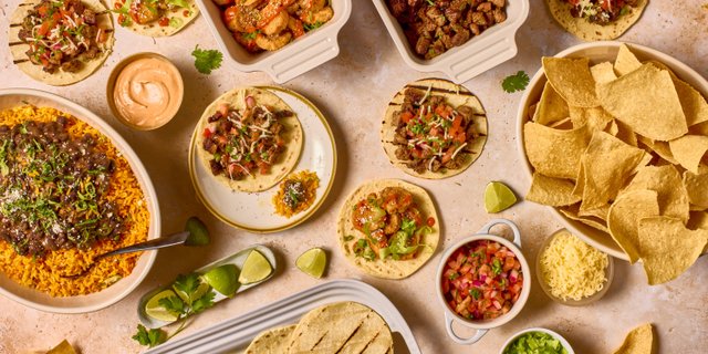 Taco Bar Express