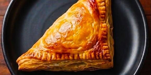 Beef Puffs