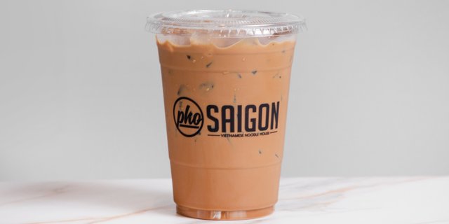 Cà Phê Sữa Đá