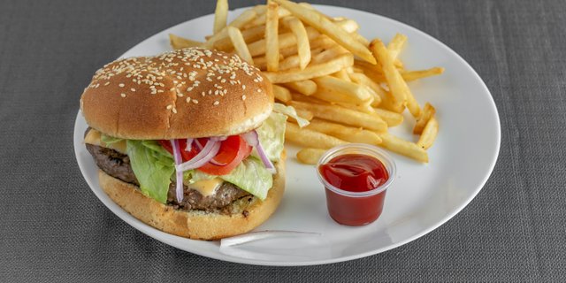 Hamburger