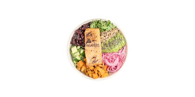 Omega Power Bowl