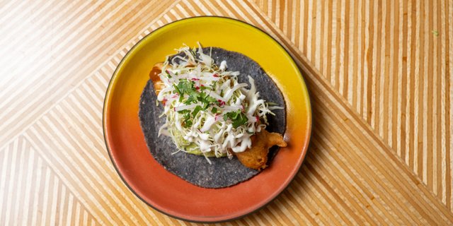 Baja Fish Taco