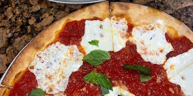 Margherita Pizza