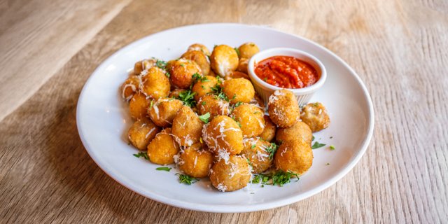 Mozzarella Carrozza