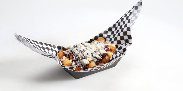 Poutine Tots