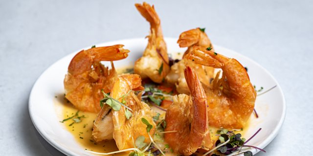 Jumbo Shrimp