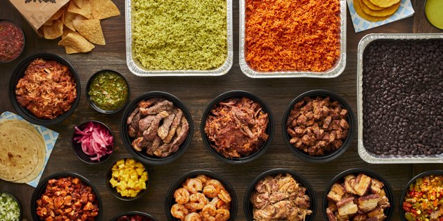 Taco Bar Package