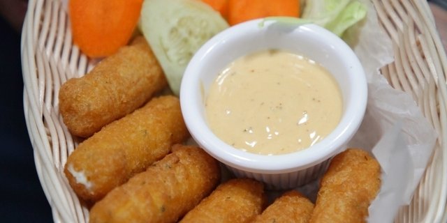 Mozzarella Sticks
