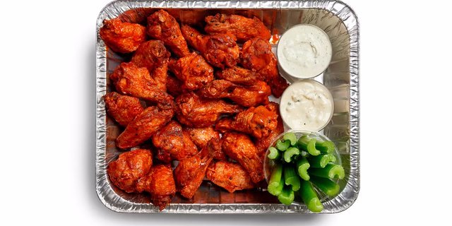 24 Traditional Wings Pack