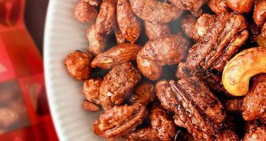 Magic Bavarian Nuts