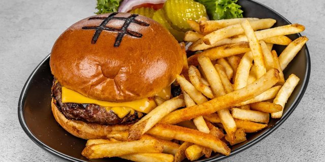 Classic Burger