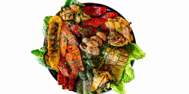 Grilled Vegetables