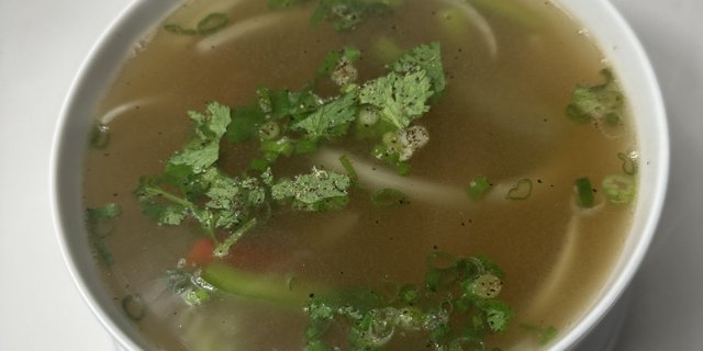 Lamb Soup