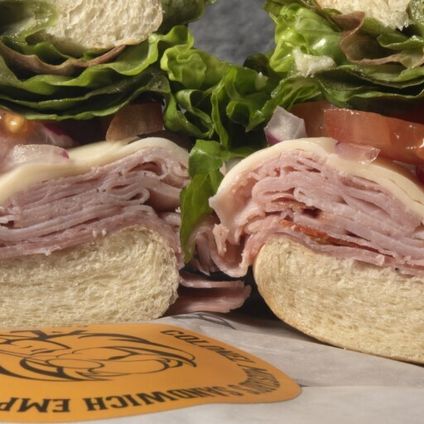 The Colonel (Our Hero) Sandwich