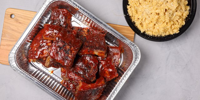 36-Hour Pork Ribs