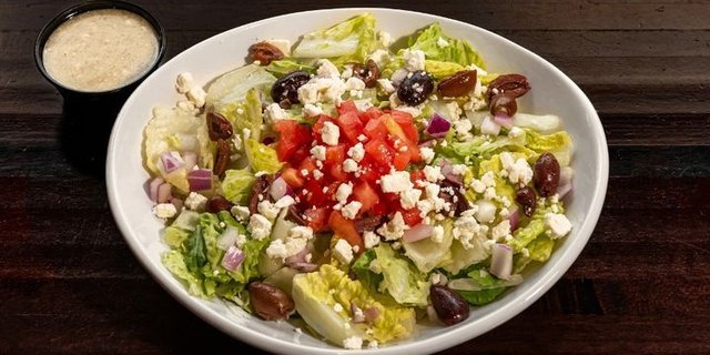 Mediterranean Salad