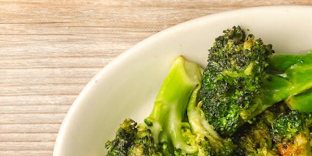 Broccoli With Garlic