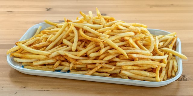 Fries Platter