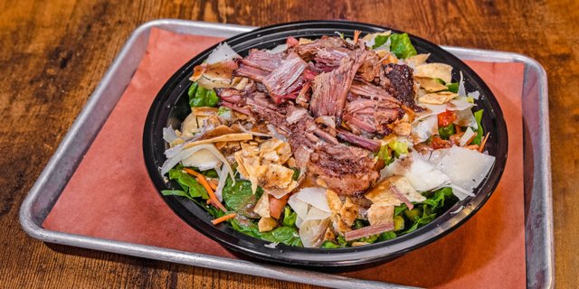Smoked Chopped Salad (Individual)