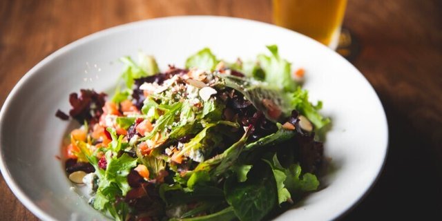 Mixed Organic Salad