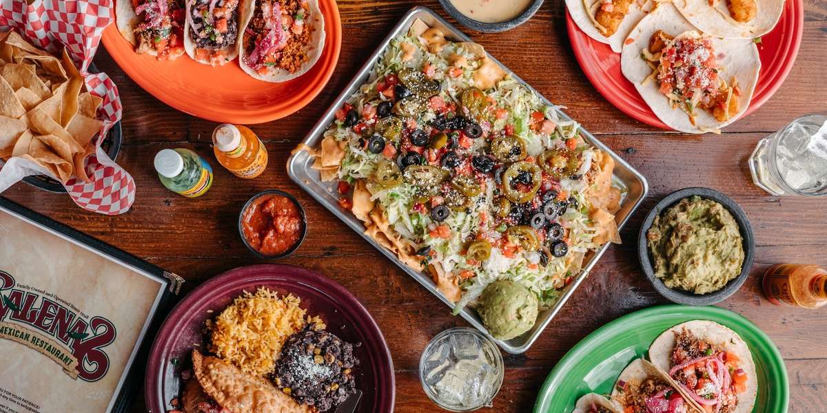 Salena's Mexican Restaurant
