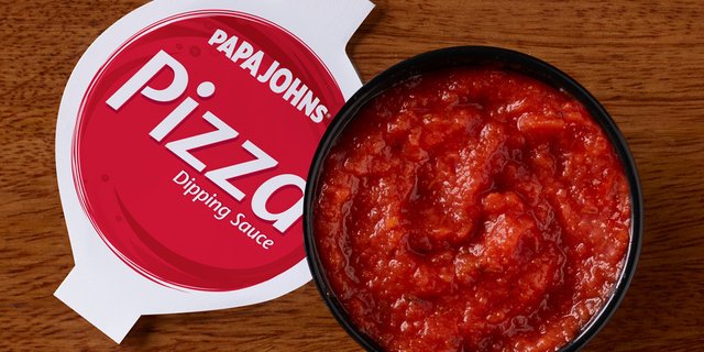 Pizza Dipping Sauce