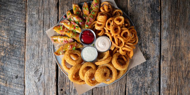 Build-Your-Own Appetizer Combo