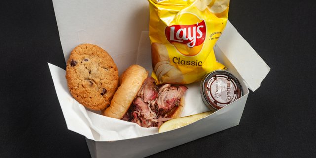 BBQ Sandwich Bundle 2