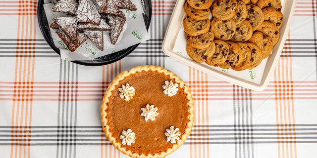 10" Pumpkin Pie