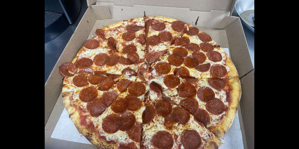 JP’s Express Pizza