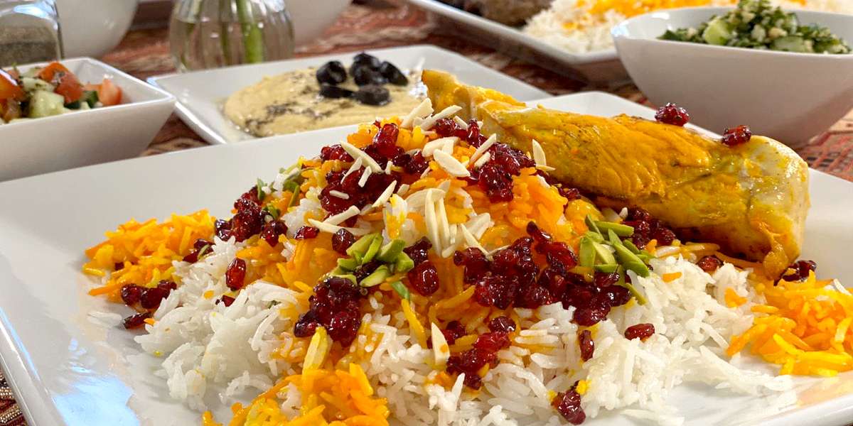 Saffron Mediterranean Cuisine