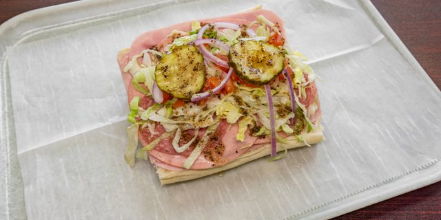 American Sub
