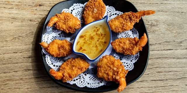 Butterfly Shrimp