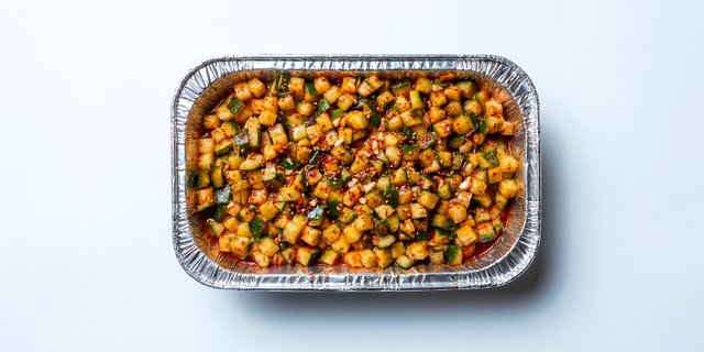 Spicy Cucumber