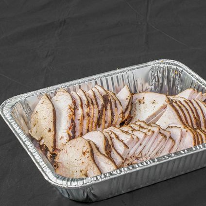 Sliced Turkey