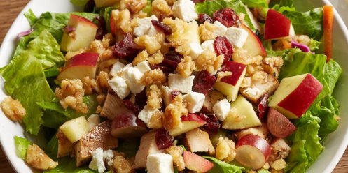 Waldorf Salad