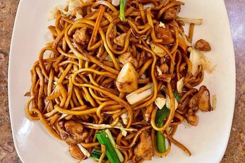 Chicken Chow Mein