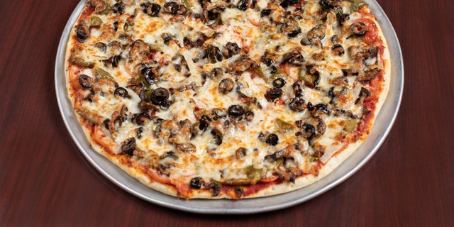 Art Museum Pizza