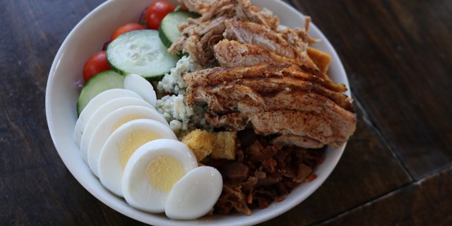 Memphis Cobb Salad