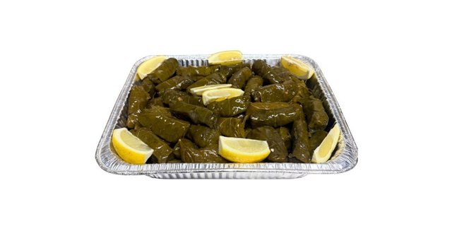 Grape Leaves Vegetarian