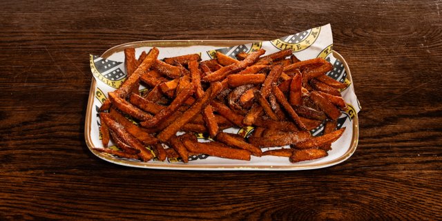 Sweet Potato Fries