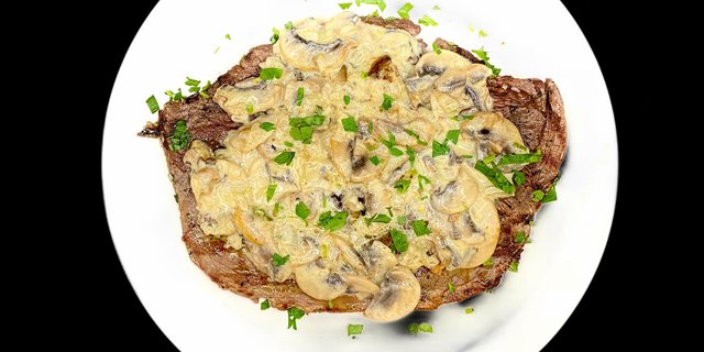 Grilled Steak