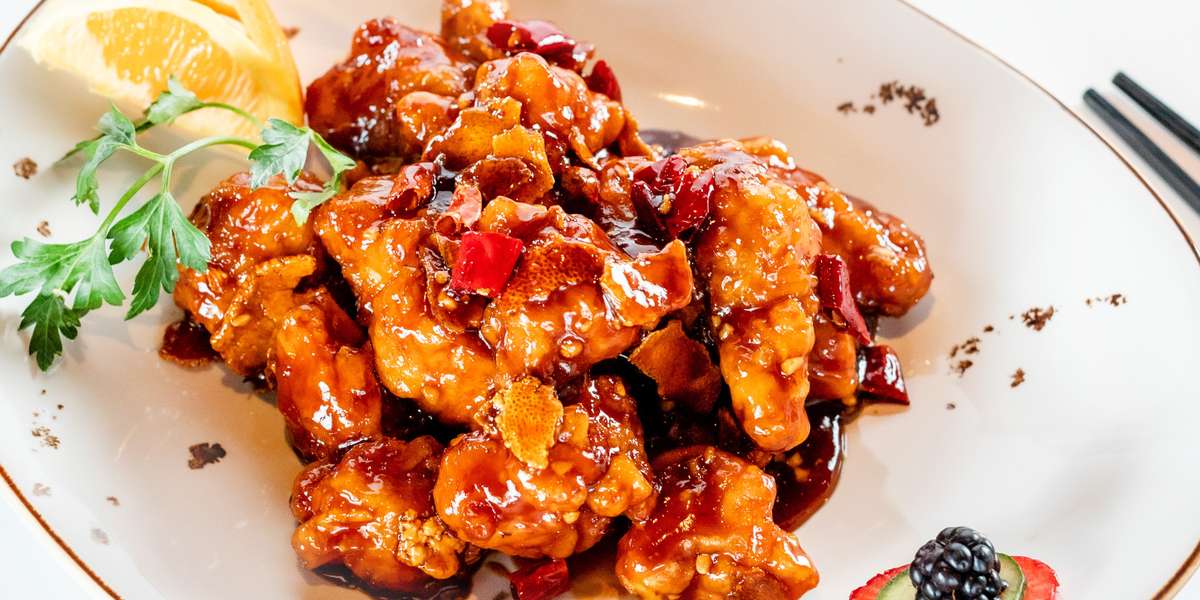 Wok Star Chinese
