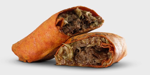 Philly Steak Wrap