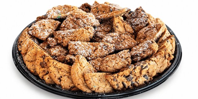 Cookie & Brownie Platter