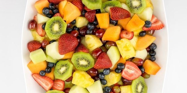 Fresh Fruit Salad