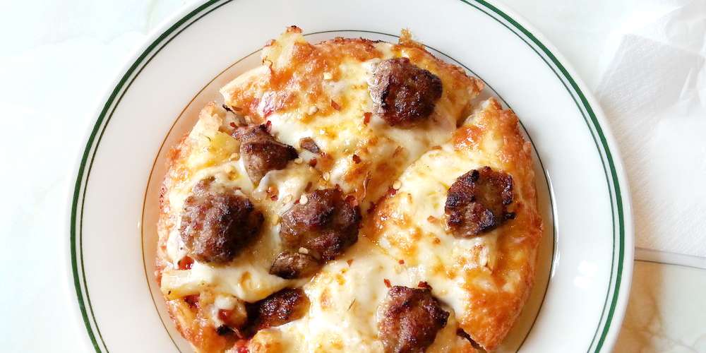 Olympia Pizza & Spaghetti House