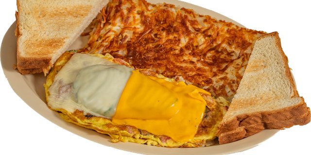Ultimate Omelette