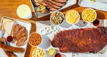 Fainmous BBQ