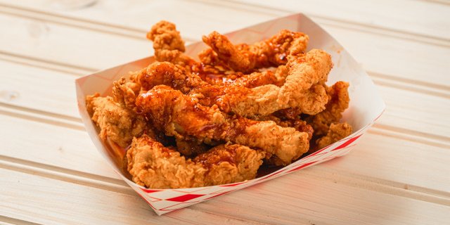 Chicken Bites